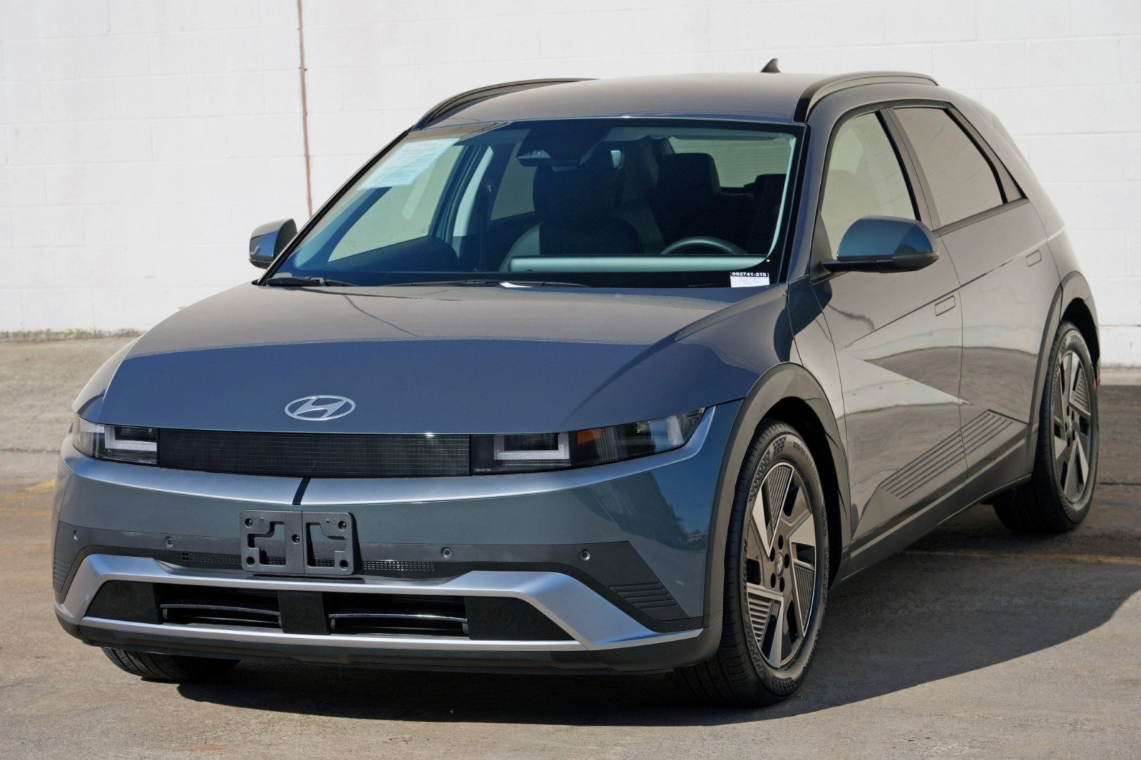 Used 2025 Hyundai Ioniq 5 SEL RWD image 46