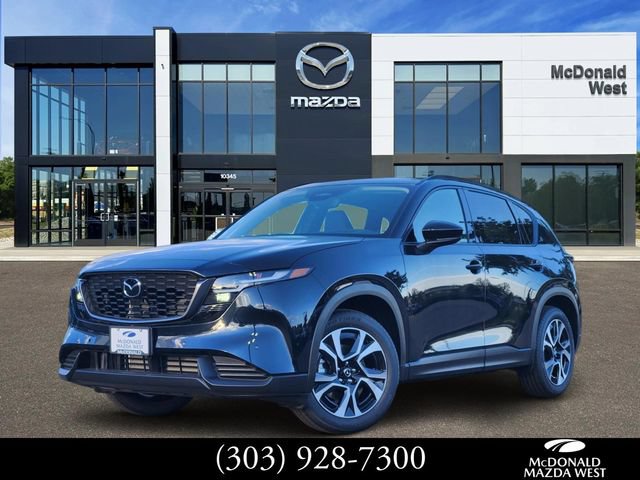 New 2026 MAZDA CX-5 Preferred AWD/4WD image 1