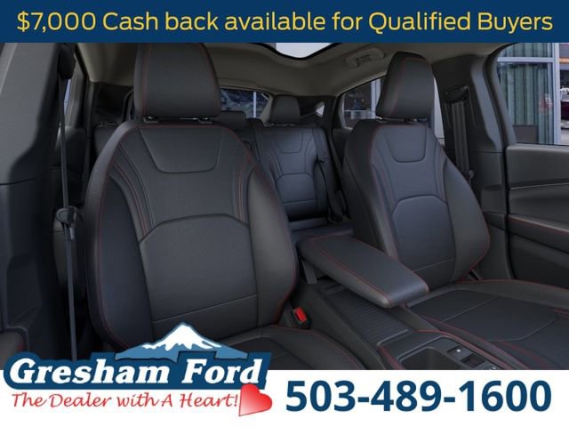 New 2025 Ford Mustang Mach-E Premium w/ Sport Appearance Package image 11