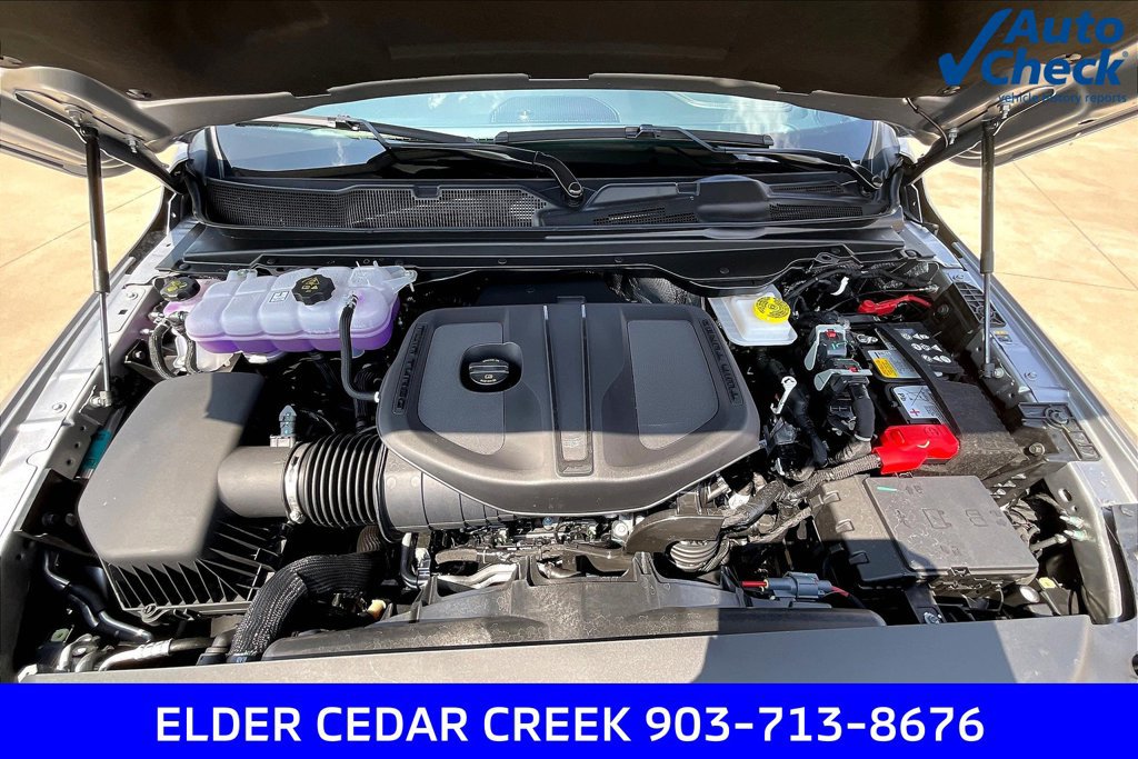 Used 2026 RAM 1500 Laramie w/ Sport Appearance Package AWD/4WD image 17