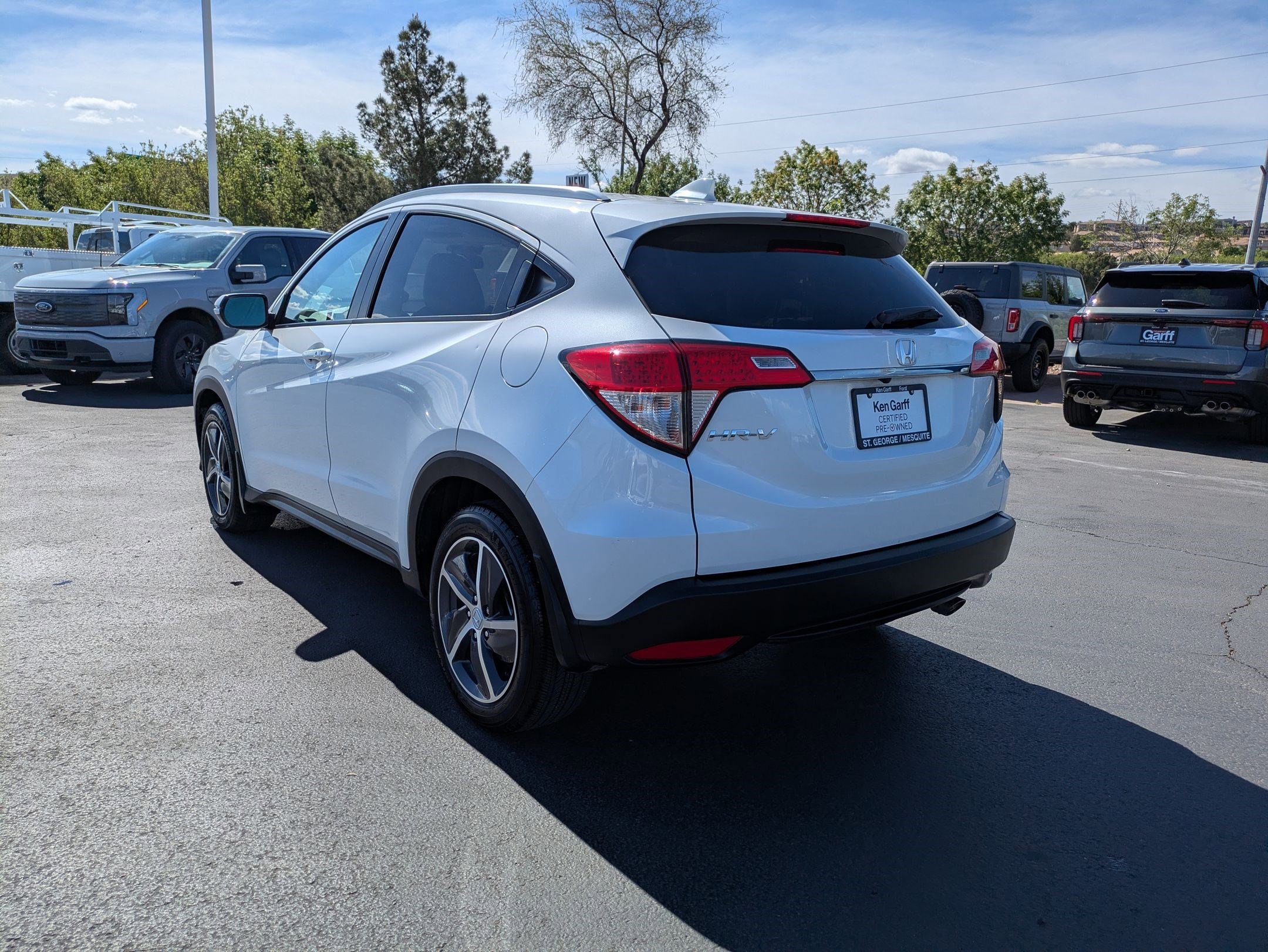 Used 2022 Honda HR-V EX image 5