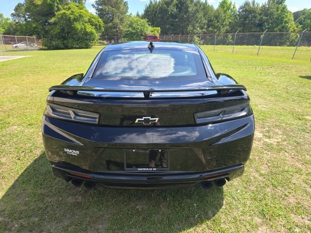 Used 2016 Chevrolet Camaro SS RWD image 6