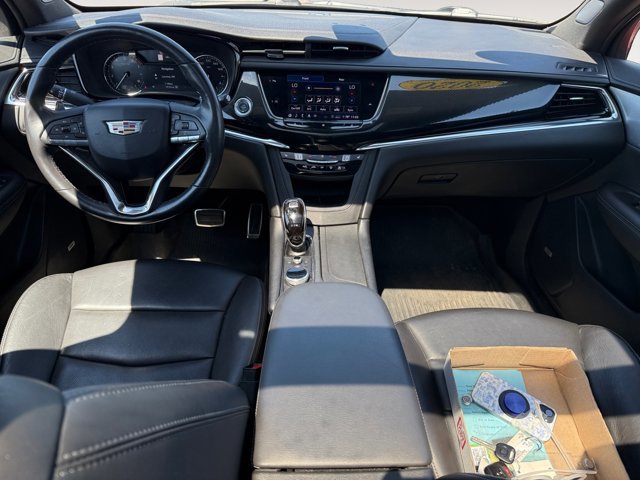 Used 2020 Cadillac XT6 Sport w/ LPO, Floor Liner Package AWD/4WD image 14