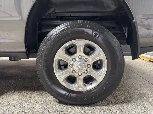 Used 2024 RAM 2500 Big Horn image 16