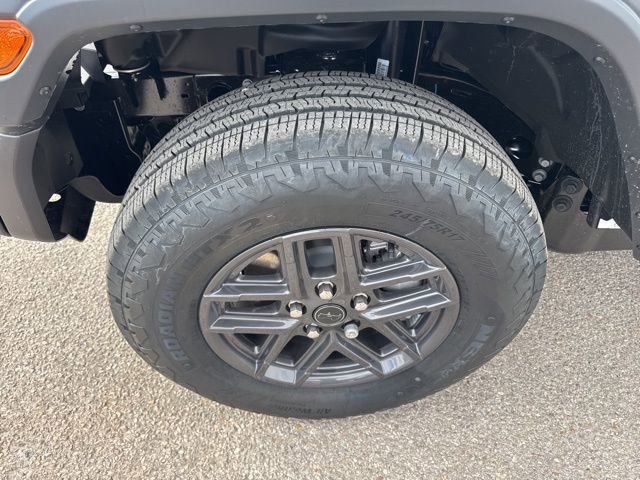 New 2026 Jeep Wrangler Sport image 8