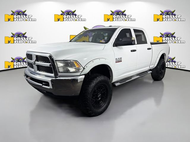 Used 2015 RAM 2500 Tradesman w/ Chrome Appearance Group