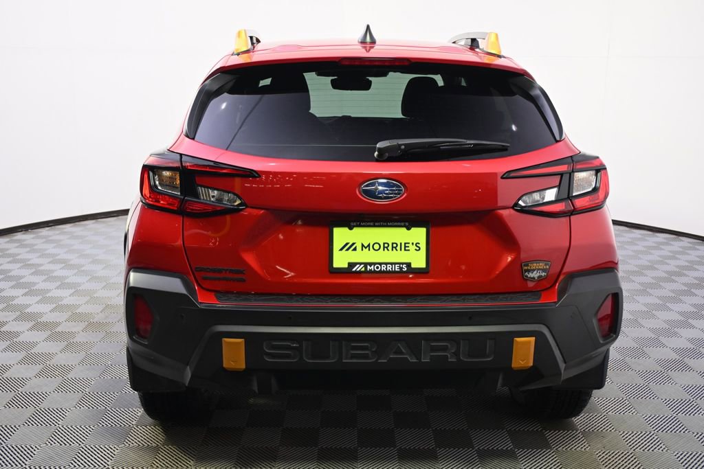 Certified 2025 Subaru Crosstrek 2.5i Wilderness w/ Wilderness Package image 5
