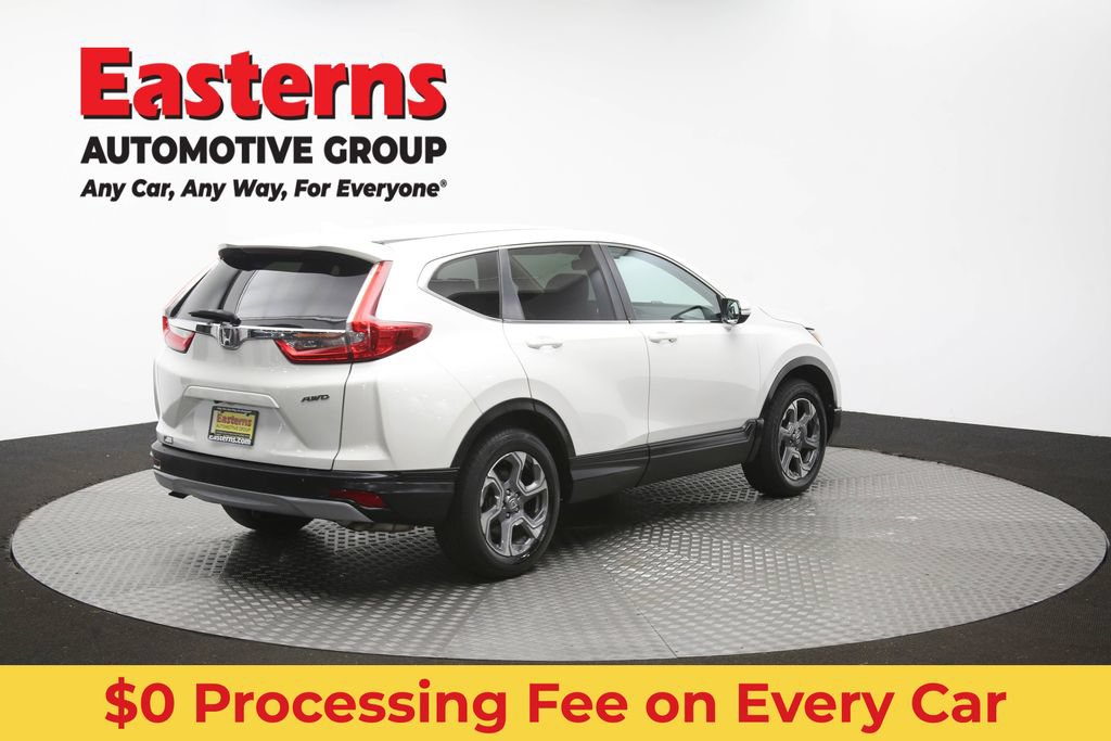 Used 2018 Honda CR-V EX image 40