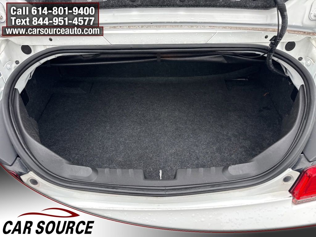 Used 2014 Chevrolet Camaro LT image 23