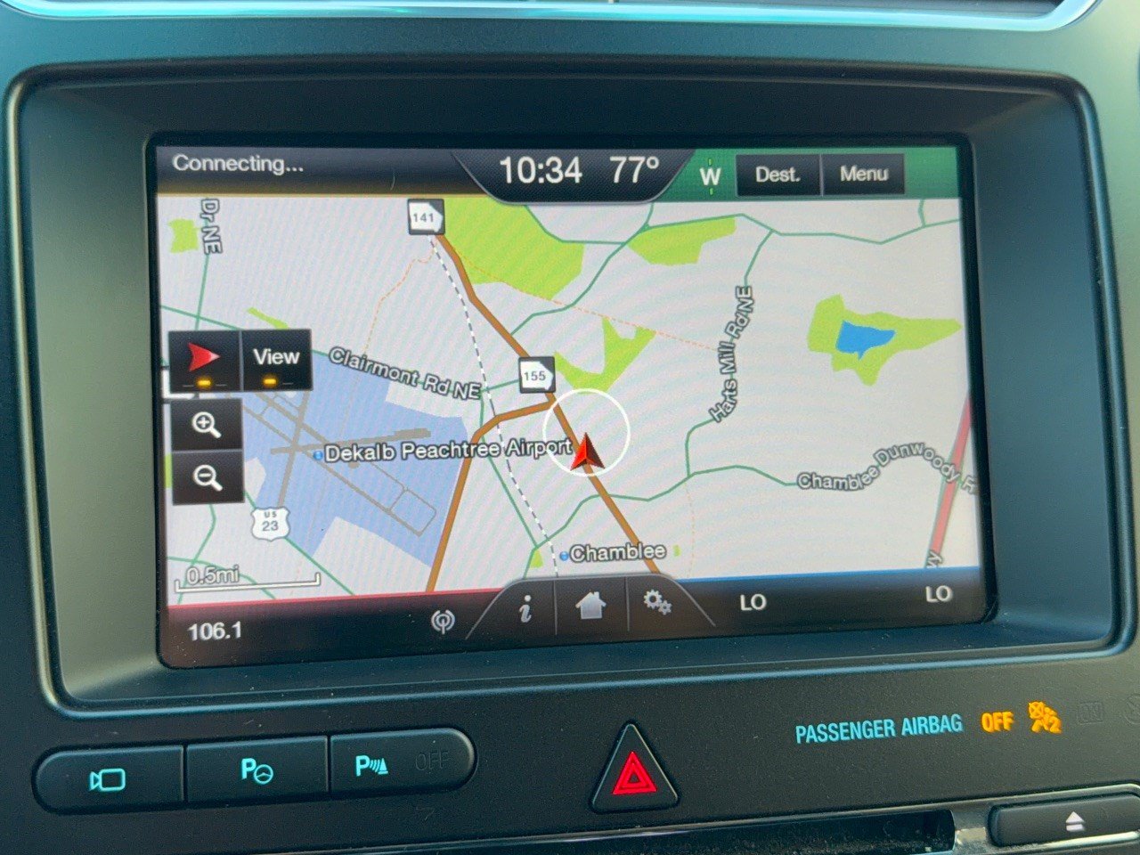 Used 2016 Ford Explorer Limited w/ Equipment Group 301A FWD image 23