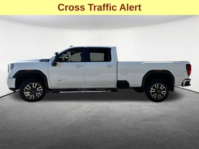 Certified 2023 GMC Sierra 2500 AT4 w/ AT4 Preferred Package AWD/4WD image 9