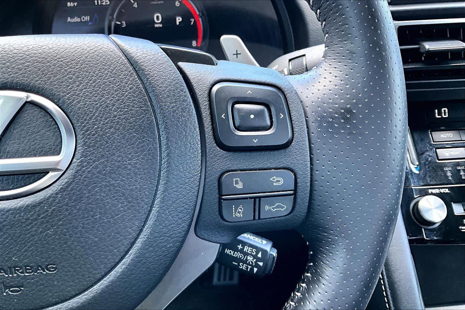 Used 2024 Lexus IS 300 F Sport w/ Accessory Package RWD image 23