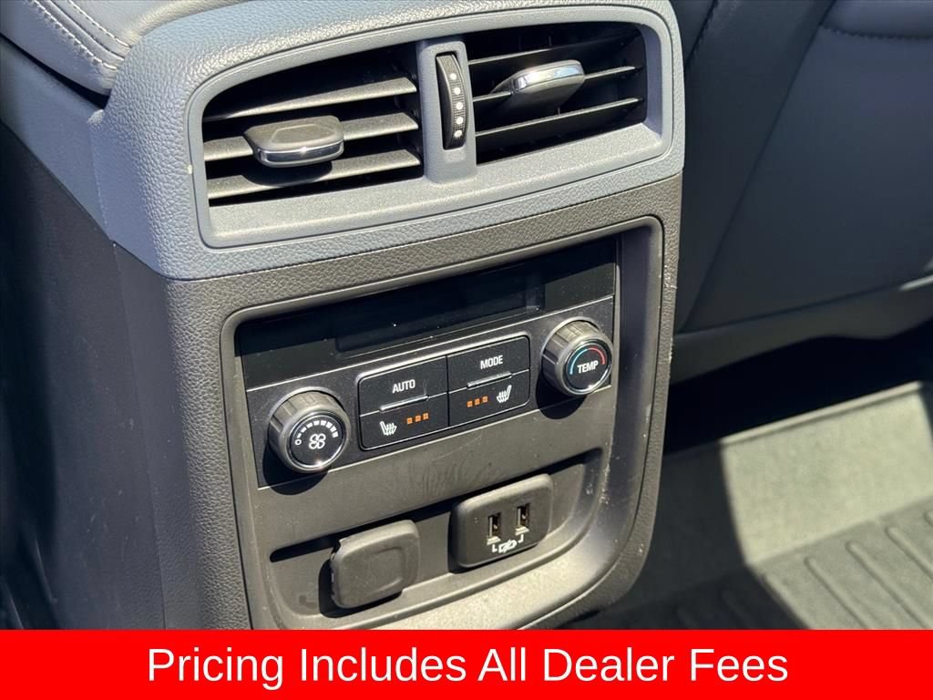Used 2020 Buick Envision Premium AWD/4WD image 13