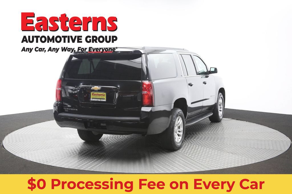 Used 2019 Chevrolet Suburban LT AWD/4WD image 45