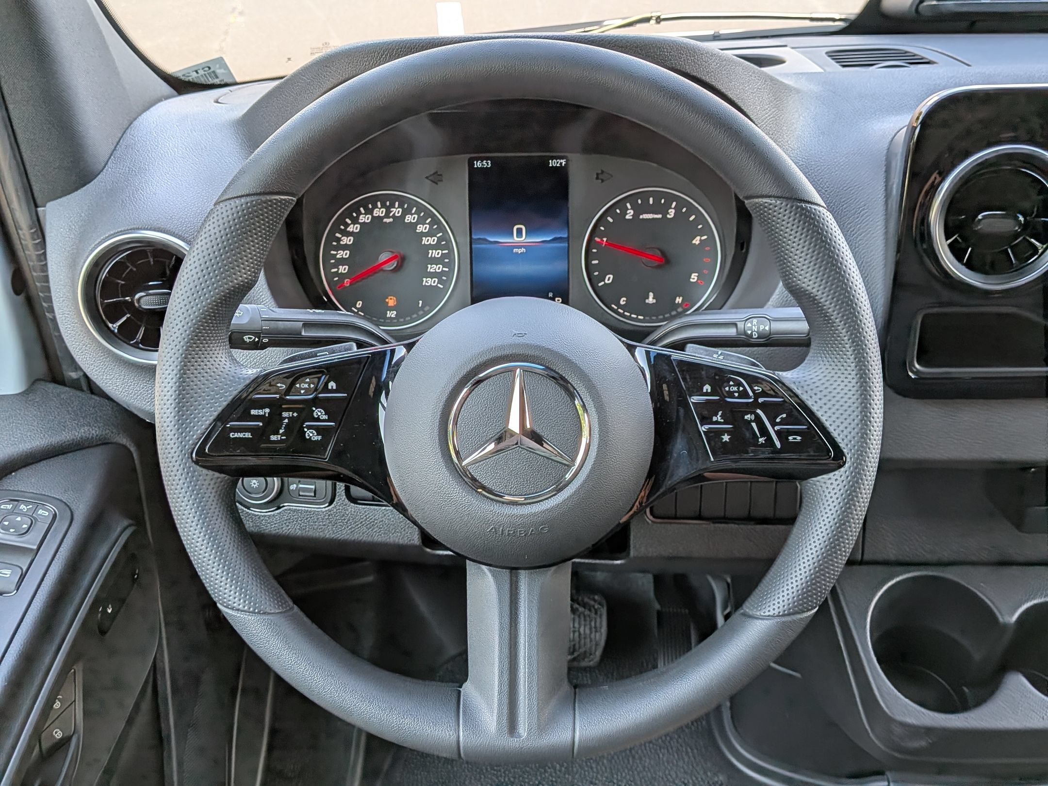 New 2026 Mercedes-Benz Sprinter 2500 image 18