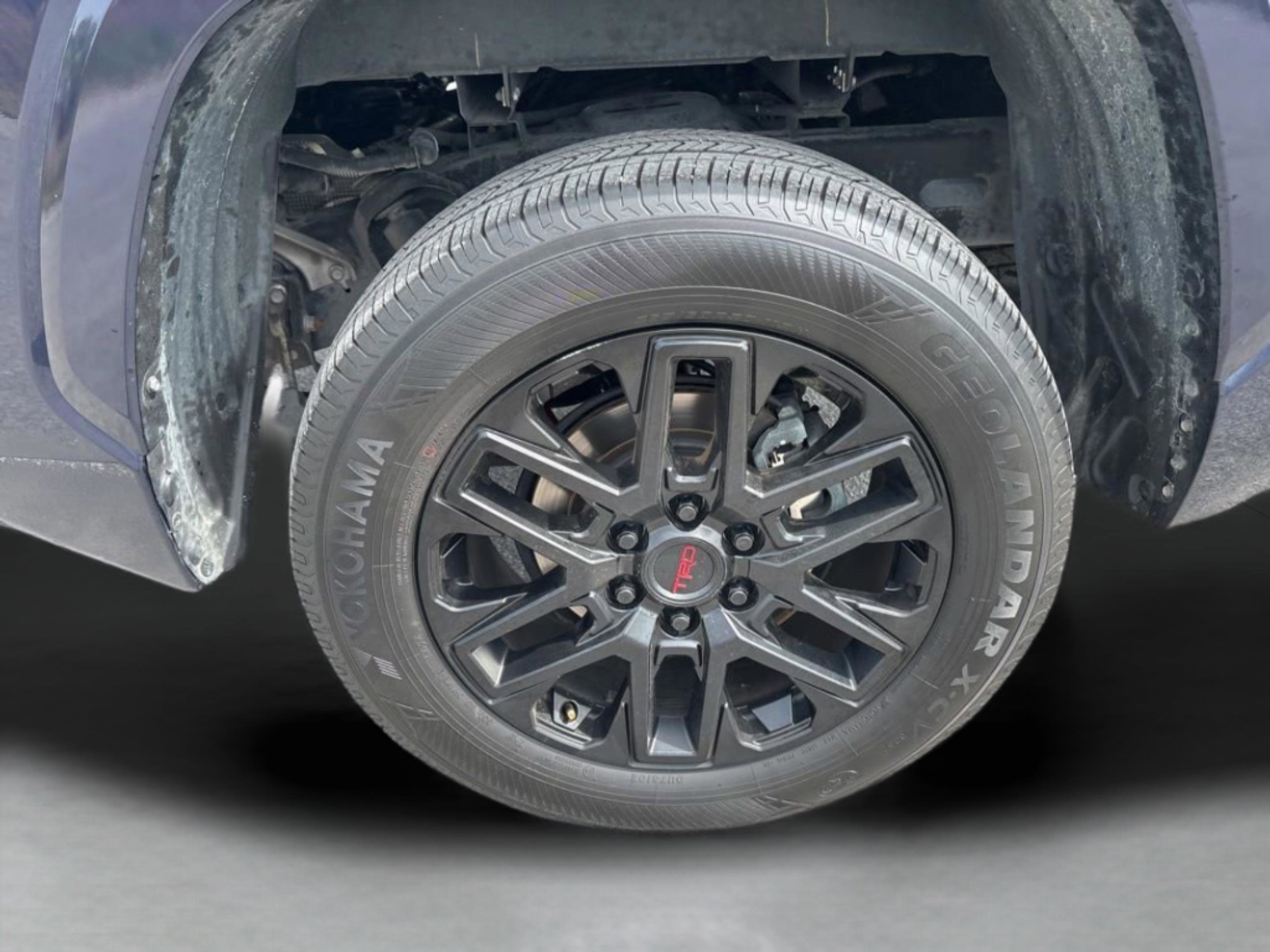 Used 2022 Toyota Tundra SR5 w/ TRD Sport Premium Package image 45