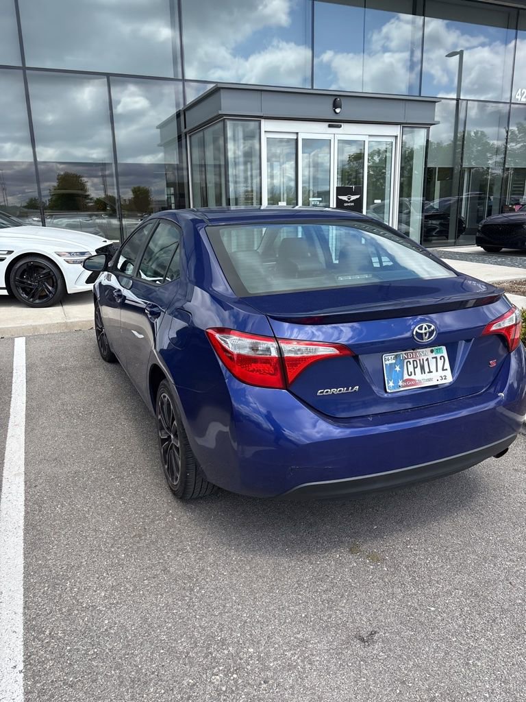 Used 2014 Toyota Corolla S FWD image 7