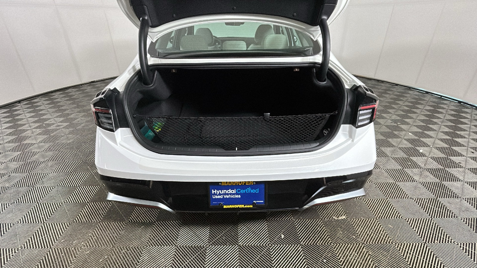 Certified 2024 Hyundai Sonata SEL AWD/4WD image 36