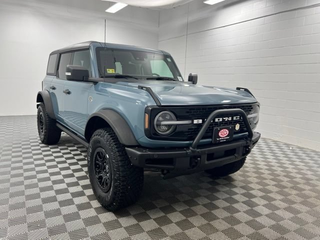 Used 2022 Ford Bronco Wildtrak