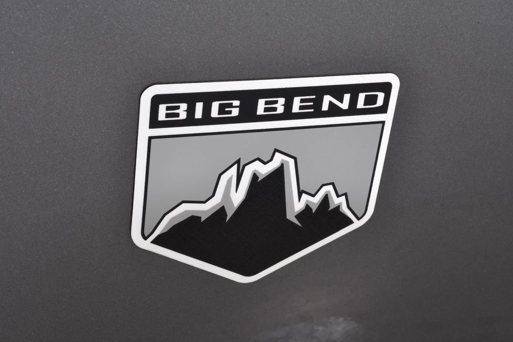Used 2025 Ford Bronco Sport Big Bend w/ Convenience Package AWD/4WD image 23