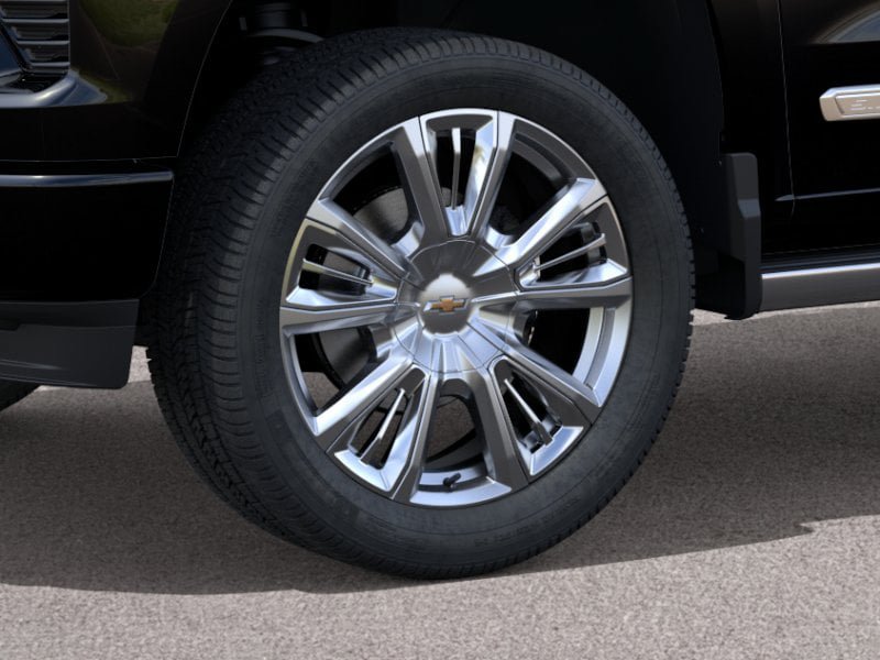 New 2026 Chevrolet Silverado 1500 High Country AWD/4WD image 33