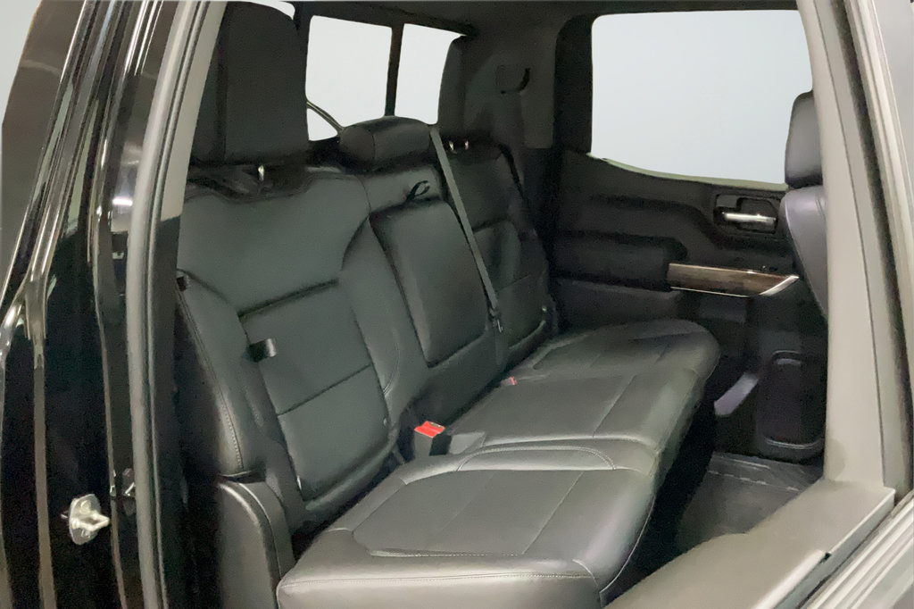 Used 2020 Chevrolet Silverado 1500 LT Trail Boss AWD/4WD image 21
