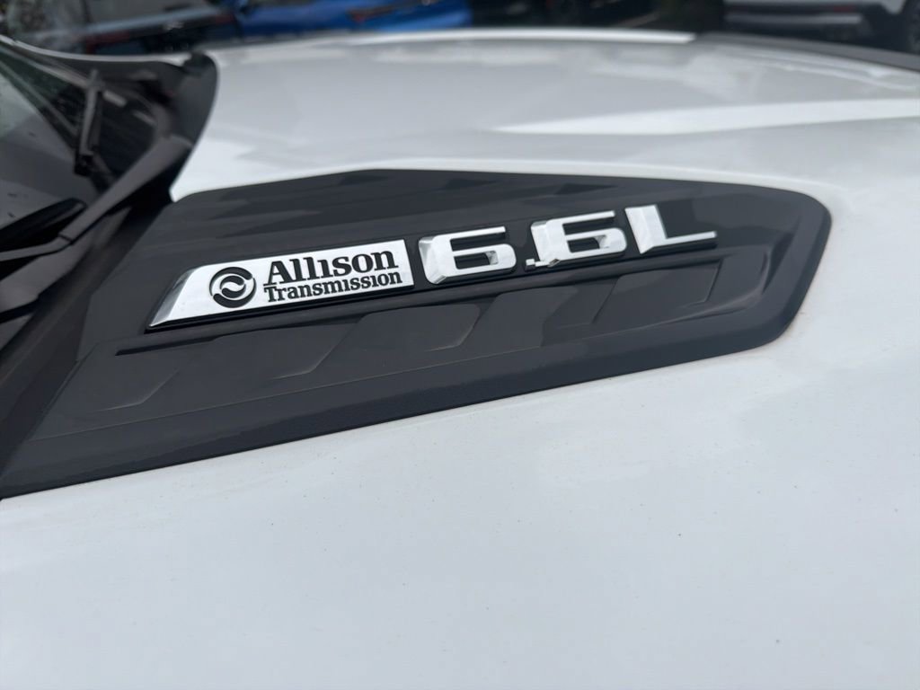 New 2025 Chevrolet Silverado 3500 W/T w/ WT Convenience Package image 40