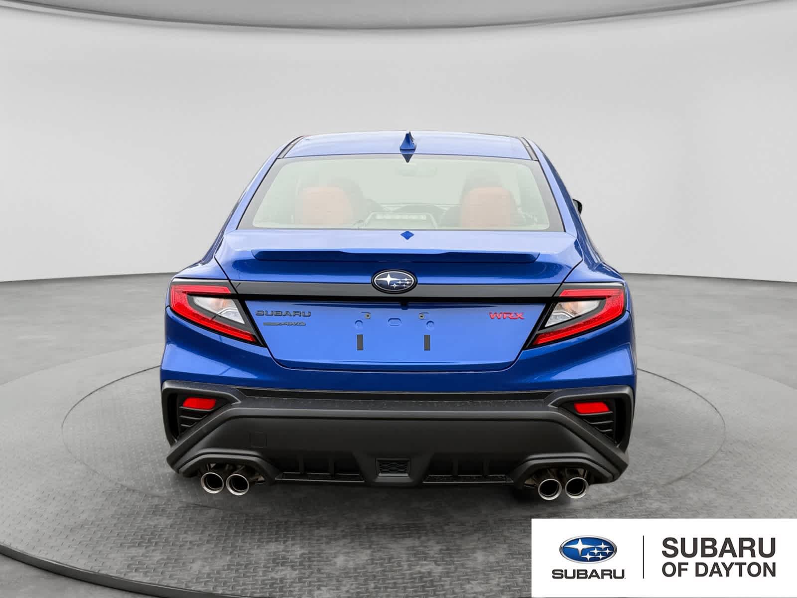 New 2026 Subaru WRX Limited AWD/4WD image 6