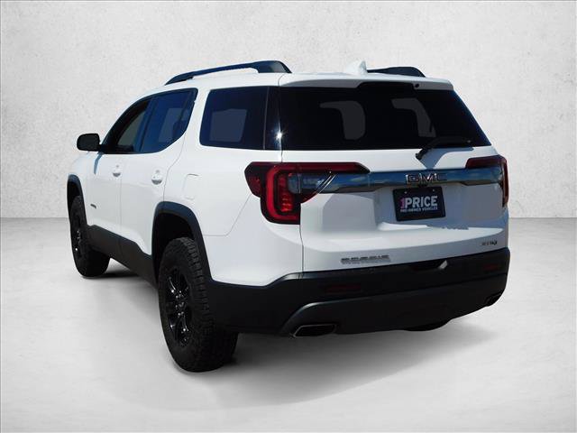 Used 2022 GMC Acadia AT4 w/ Technology Package AWD/4WD image 13