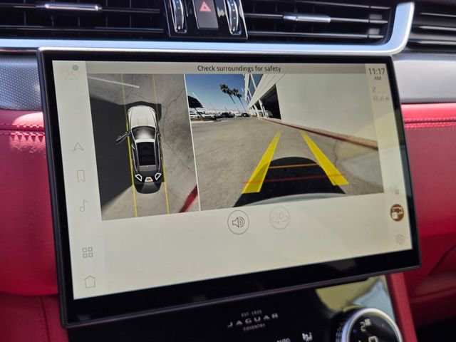 Used 2025 Jaguar F-PACE SVR image 22