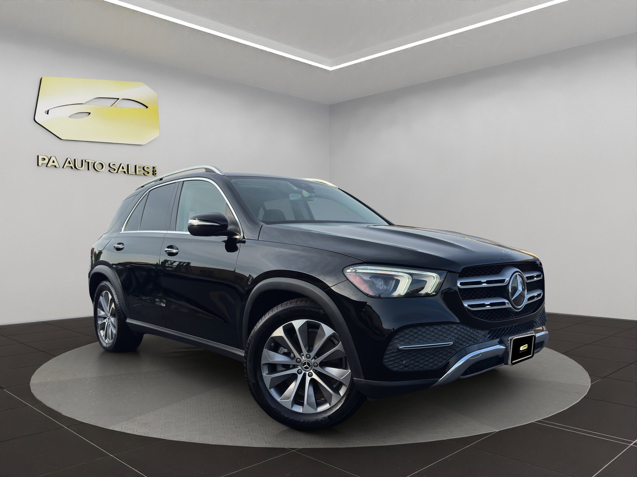 Used 2020 Mercedes-Benz GLE 450 4MATIC