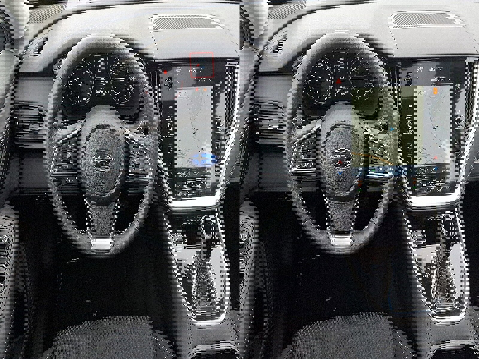 Certified 2025 Subaru Legacy Premium image 10