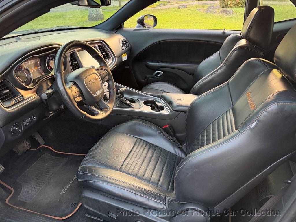 Used 2015 Dodge Challenger R/T Plus RWD image 23