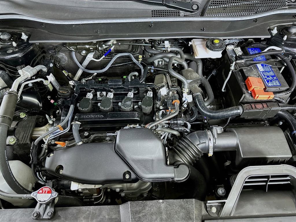 Used 2025 Honda CR-V EX-L image 9