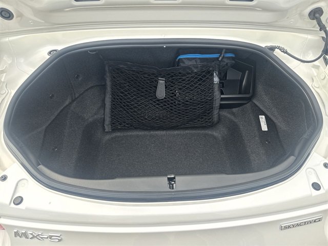 New 2025 MAZDA MX-5 Miata RF Grand Touring image 25