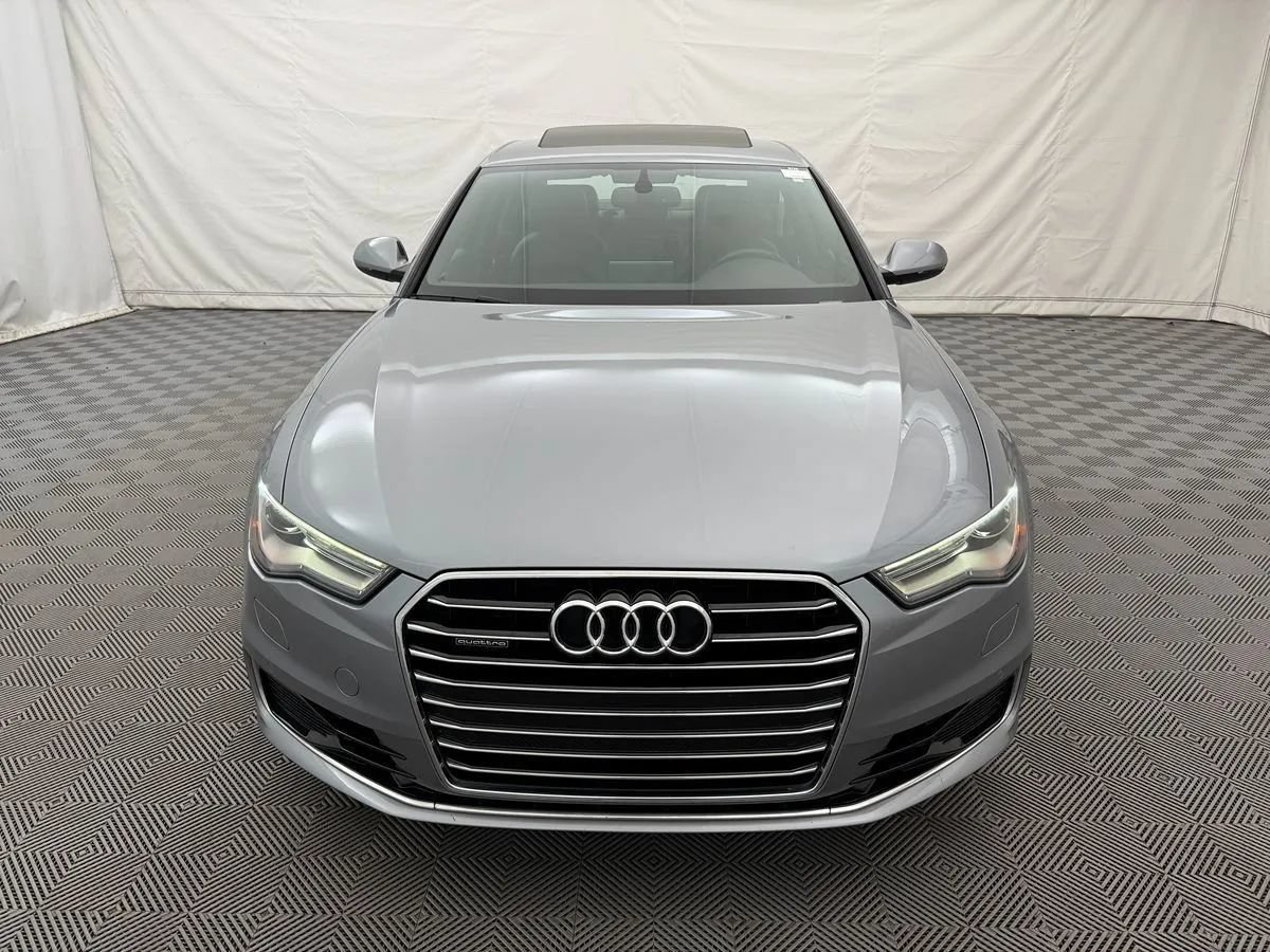 Used 2016 Audi A6 2.0T Premium Plus w/ Premium Plus Package AWD/4WD image 3