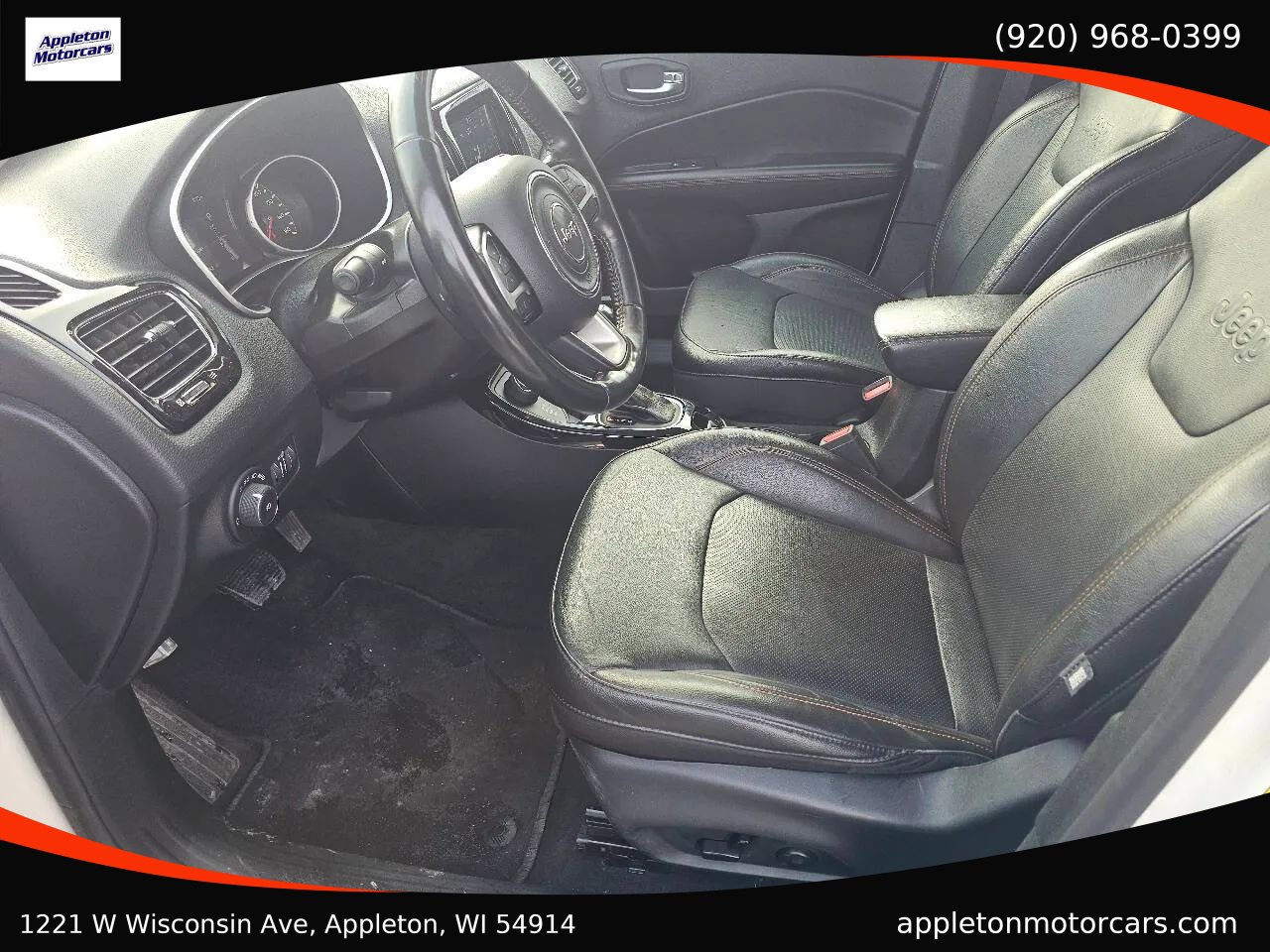 Used 2018 Jeep Compass Limited image 13