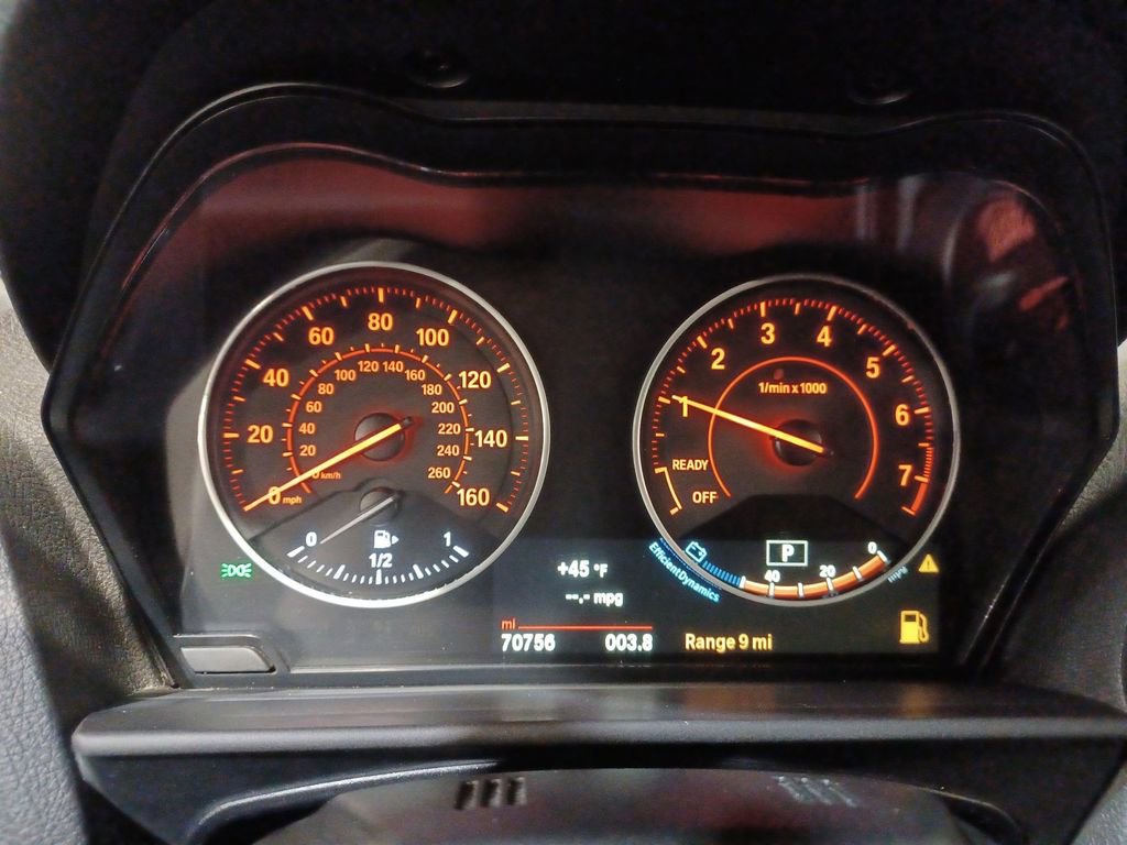 Used 2016 BMW 228i xDrive Convertible image 10