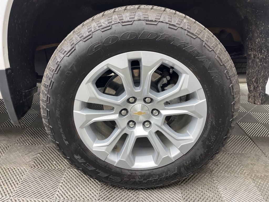 Used 2026 Chevrolet Silverado 1500 LTZ AWD/4WD image 30