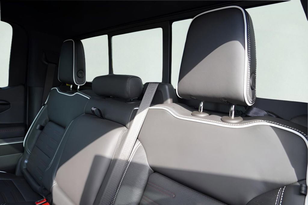 New 2026 GMC Sierra 1500 AT4X AWD/4WD image 38