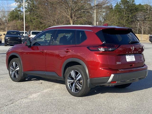 Used 2024 Nissan Rogue SL w/ SL Premium Package image 6