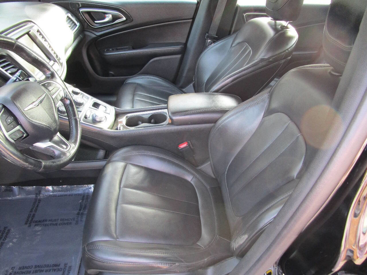 Used 2016 Chrysler 200 C w/ Navigation & Sound Group I AWD/4WD image 10