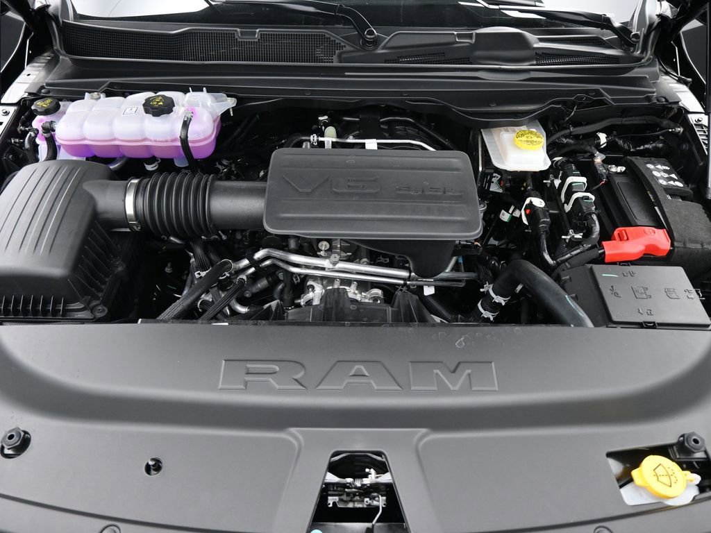 New 2025 RAM 1500 Big Horn image 22