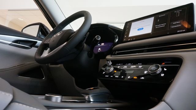 New 2026 INFINITI QX60 Luxe image 26