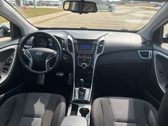 Used 2013 Hyundai Elantra GT w/ Touch & Go Pkg image 22