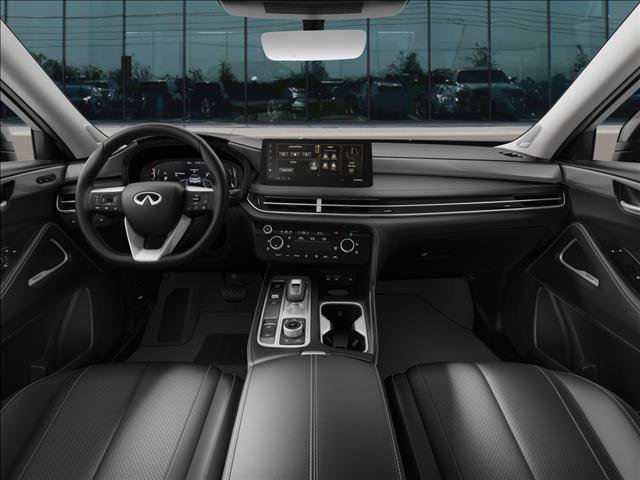 New 2027 INFINITI QX60 Luxe w/ Cargo Package FWD image 7