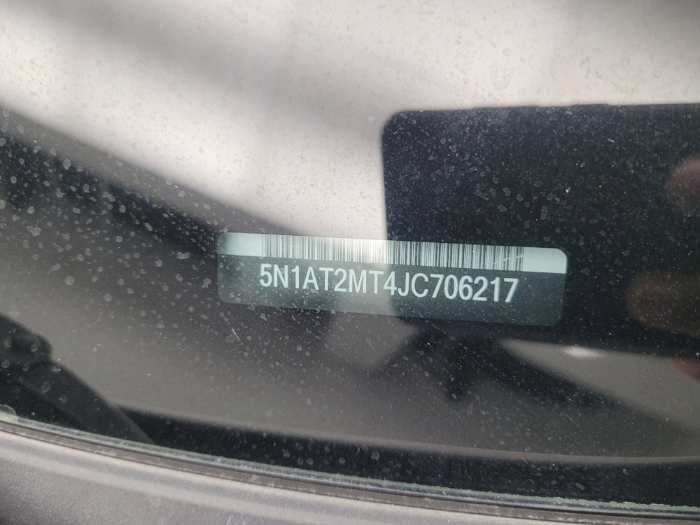 Used 2018 Nissan Rogue S FWD image 33