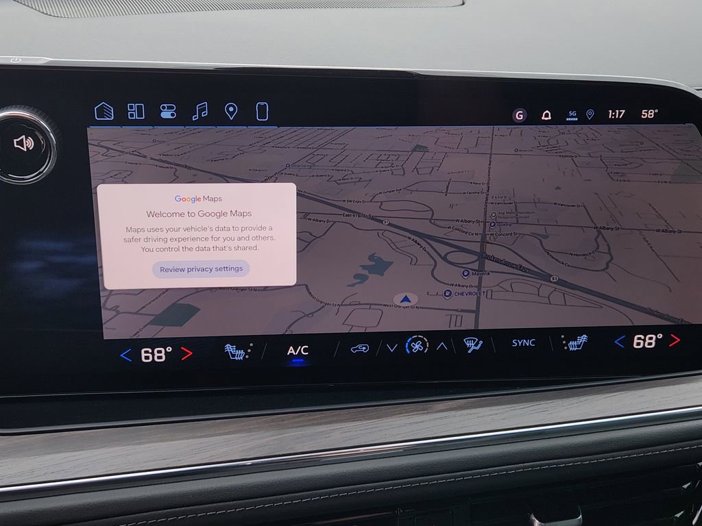 New 2026 Chevrolet Tahoe LT w/ Comfort Package image 12