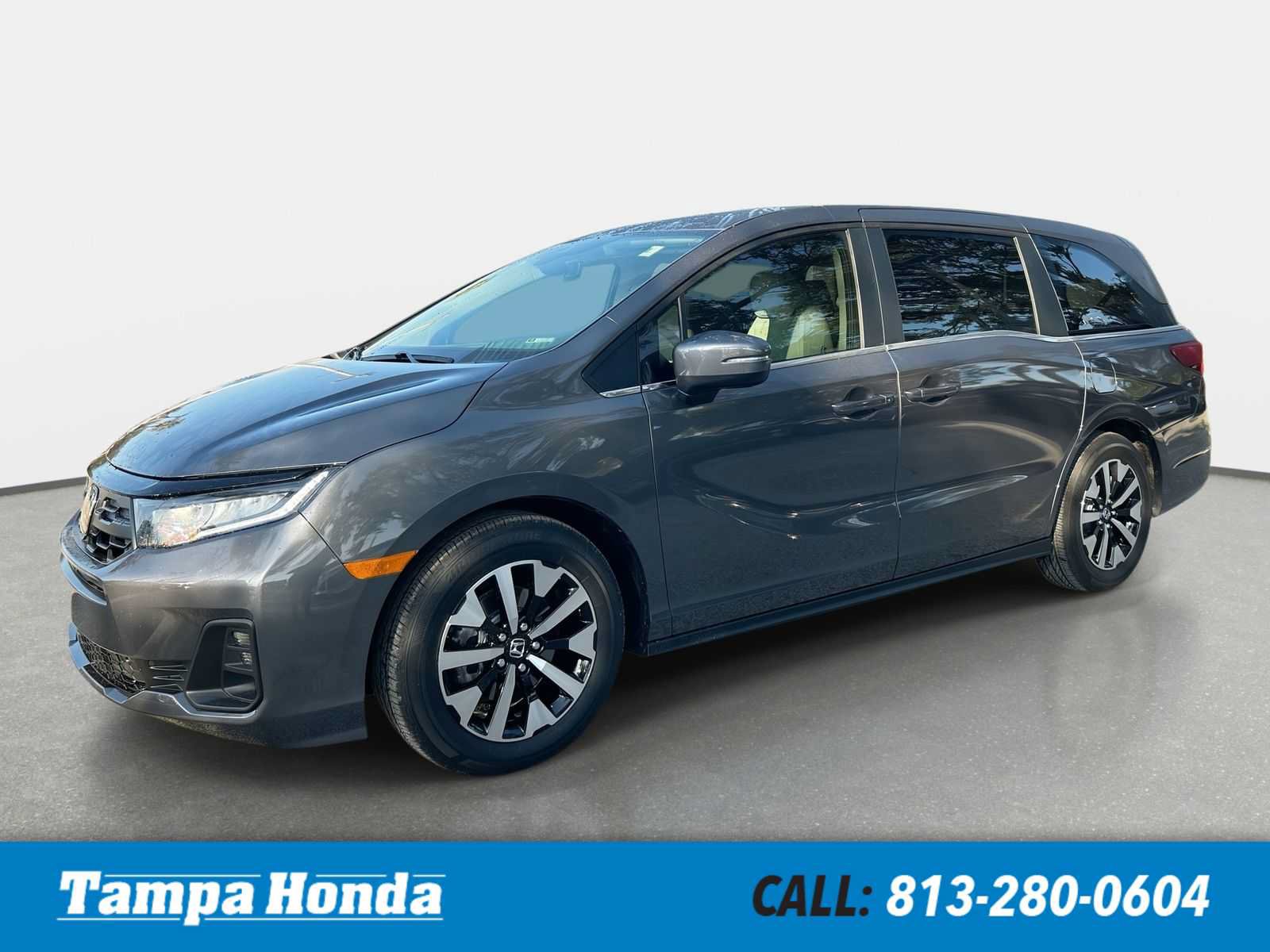 Used 2026 Honda Odyssey EX-L