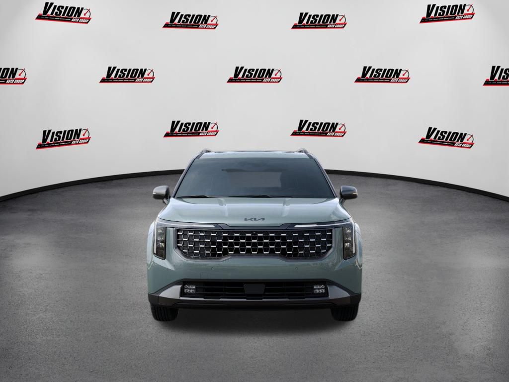 New 2027 Kia Carnival SX FWD image 2